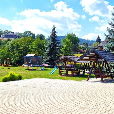Casa De Vacanta Silvia Мэнэстиря-Гуморулуй Экстерьер фото