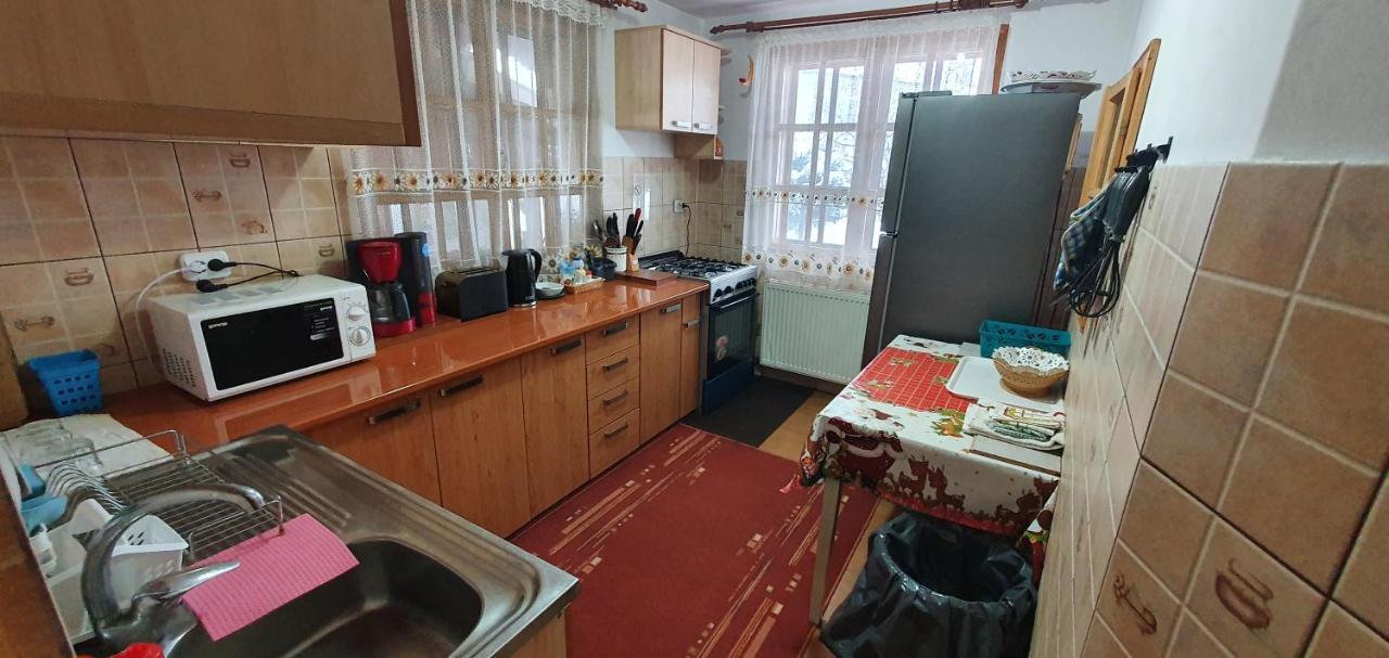 Casa De Vacanta Silvia Мэнэстиря-Гуморулуй Экстерьер фото