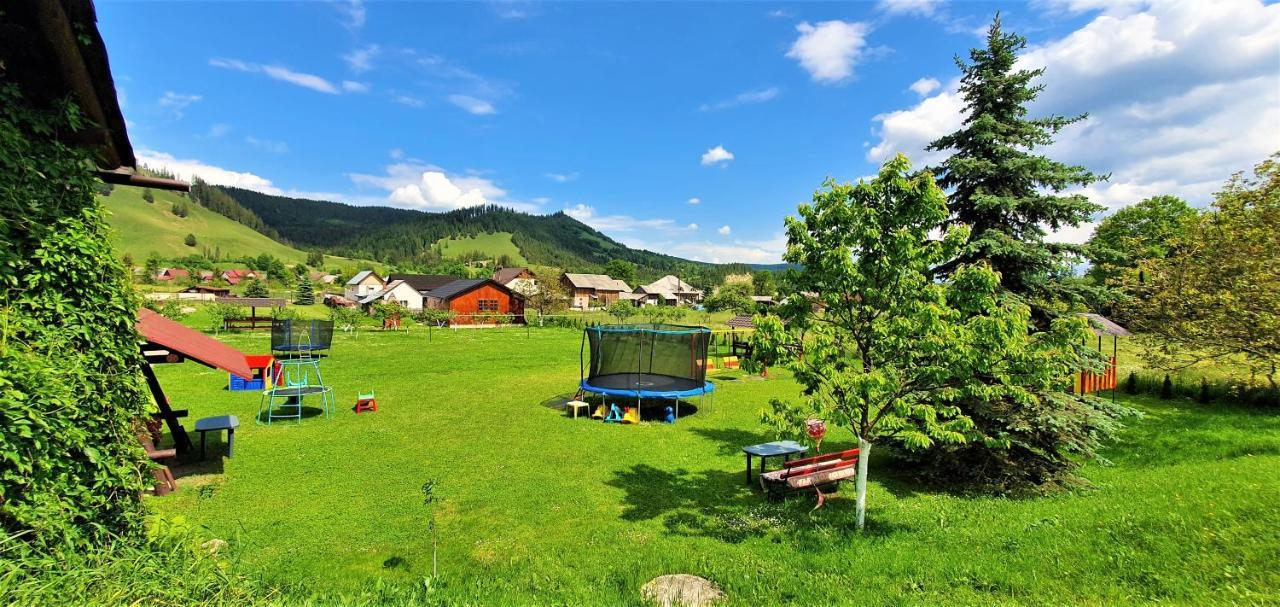 Casa De Vacanta Silvia Мэнэстиря-Гуморулуй Экстерьер фото