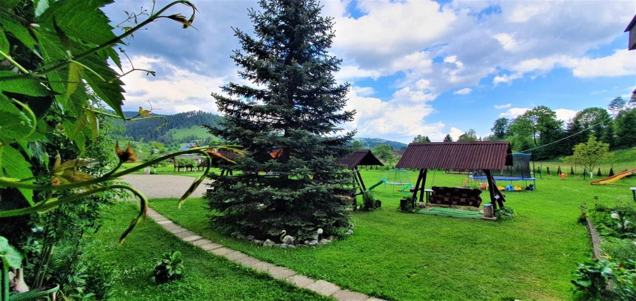 Casa De Vacanta Silvia Мэнэстиря-Гуморулуй Экстерьер фото