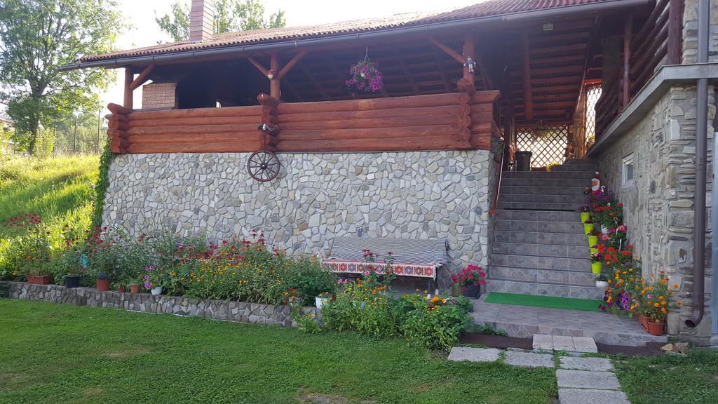 Casa De Vacanta Silvia Мэнэстиря-Гуморулуй Экстерьер фото