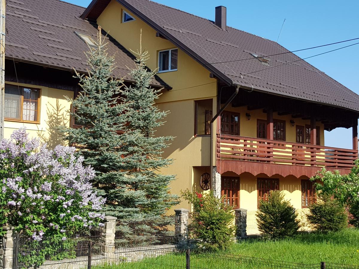Casa De Vacanta Silvia Мэнэстиря-Гуморулуй Экстерьер фото
