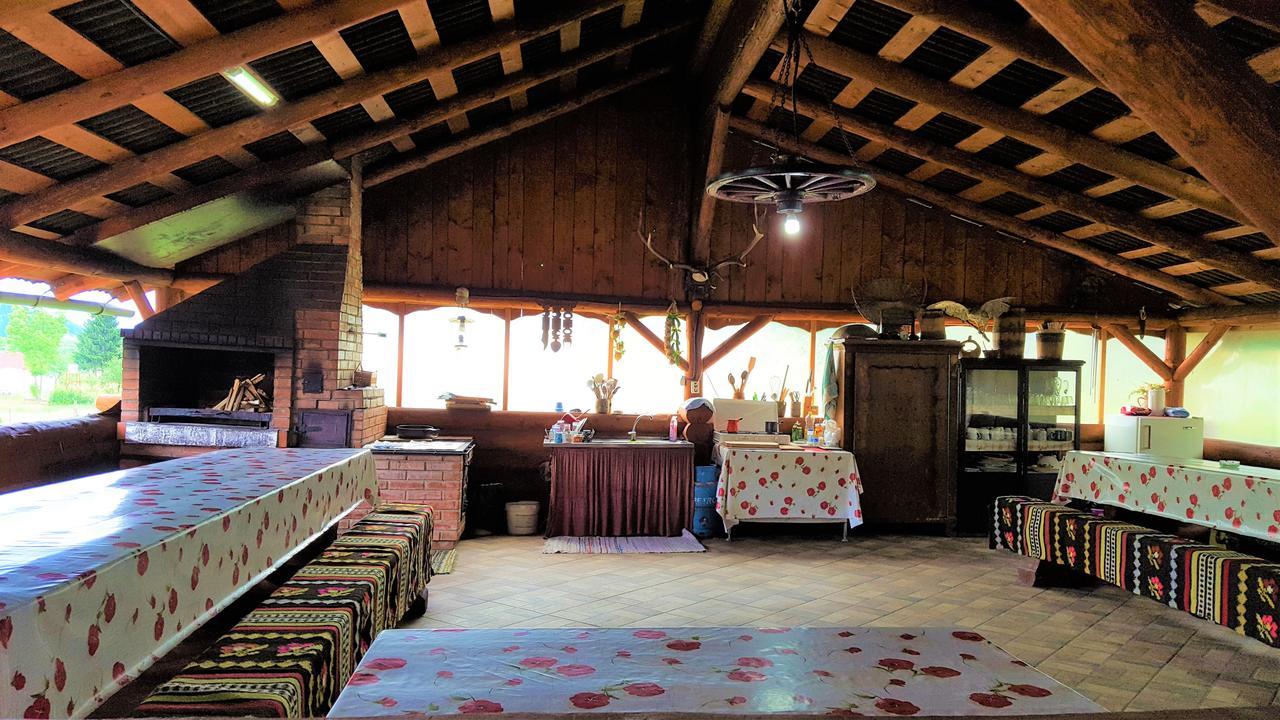 Casa De Vacanta Silvia Мэнэстиря-Гуморулуй Экстерьер фото
