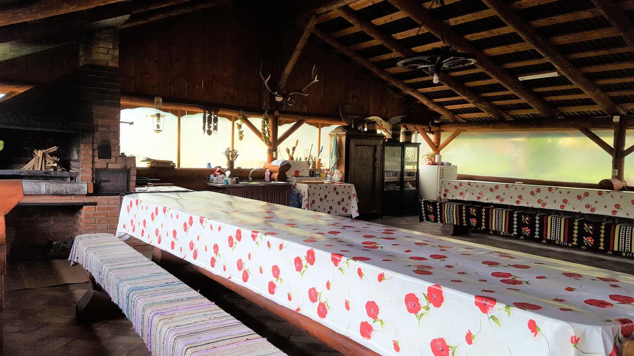 Casa De Vacanta Silvia Мэнэстиря-Гуморулуй Экстерьер фото
