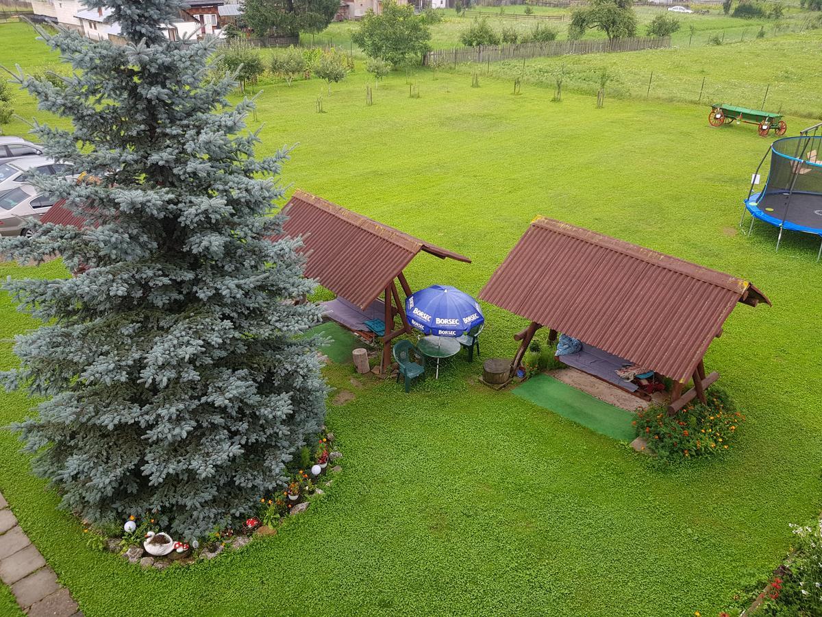 Casa De Vacanta Silvia Мэнэстиря-Гуморулуй Экстерьер фото