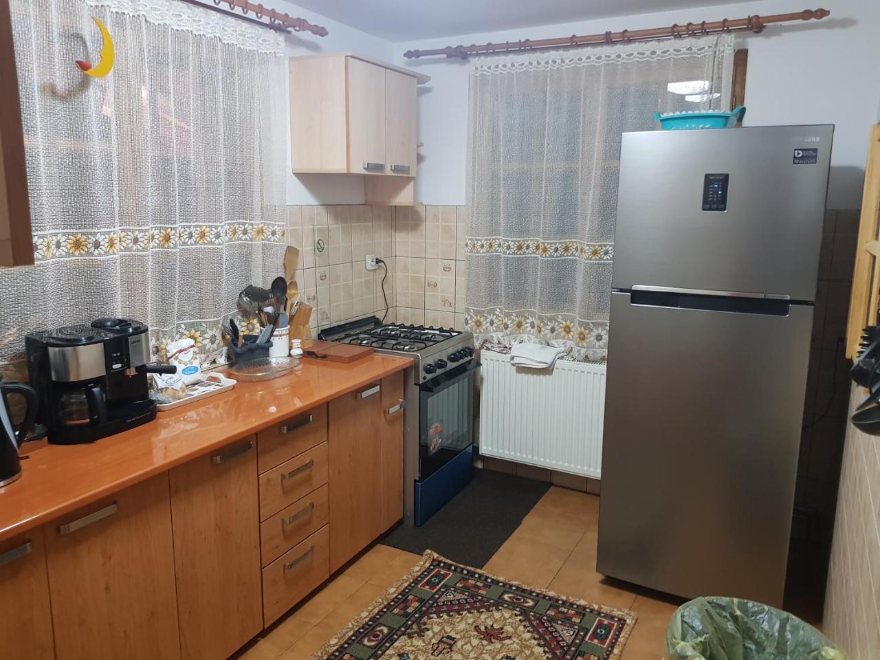 Casa De Vacanta Silvia Мэнэстиря-Гуморулуй Экстерьер фото